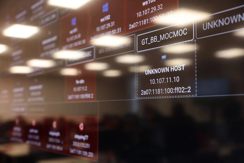Ryšių ir informacinių sistemų bataliono kariai treniravosi veikti kibernetinėje erdvėje