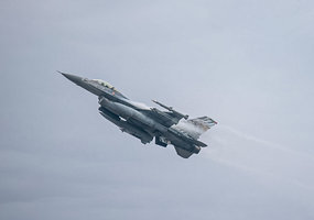Baigėsi tarptautinės oro atakos valdymo vienetų pratybos „Furious Wolf 24-1“ - 1