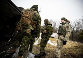 Baigėsi tarptautinės oro atakos valdymo vienetų pratybos „Furious Wolf 24-1“ - 3