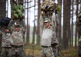 Brigada „Žemaitija“ švenčia 8-erių metų sukaktį stiprindama pajėgumus ir modernizuodama... - 3