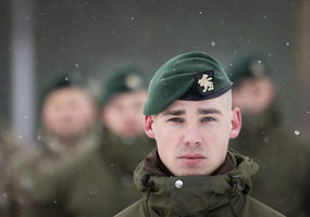 Prisiminti ir pagerbti Nepriklausomybės kovose 1919 – 1923 m. žuvę Lietuvos kariai - 5