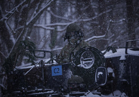 Vakarų Lietuvoje baigėsi brigados “Žemaitija” pratybos „Brave Griffin 24-I" - 6