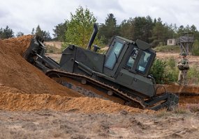 Inžinerijos batalionas praėjusiais metais neutralizavo beveik 60 proc. daugiau sprogmenų - 3