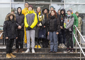 Pagerbiant Sausio 13-osios aukas surengtas 32-asis pagarbos bėgimas „Gyvybės ir mirties keliu“ - 9