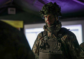 Vakarų Lietuvoje baigėsi brigados “Žemaitija” pratybos „Brave Griffin 24-I" - 5