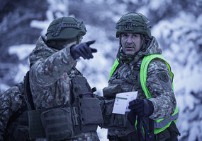 Vakarų Lietuvoje baigėsi brigados “Žemaitija” pratybos „Brave Griffin 24-I" - 4