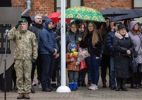 Lietuvos kariuomenės rezervą papildė dar viena jaunųjų karo inžinierių laida - 8