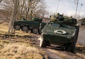 Baigėsi pratybos „Aršus Vilkas 24/1“: gynybos operaciją stebėjo ir Kuigalių miestelio gyventojai - 8