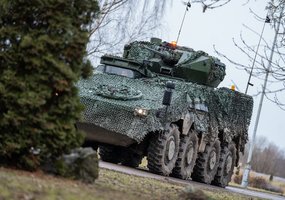 Baigėsi pratybos „Aršus Vilkas 24/1“: gynybos operaciją stebėjo ir Kuigalių miestelio gyventojai - 10