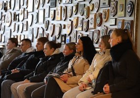 Dragūnų batalione – moksleivių pažintis su Lietuvos kariuomene - 5