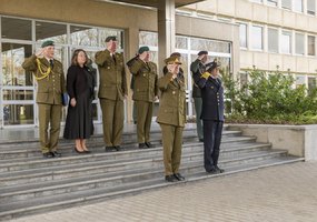 Lietuvos kariuomenės vadas: vertiname ilgalaikį Belgijos įsipareigojimą kolektyvinei gynybai - 3