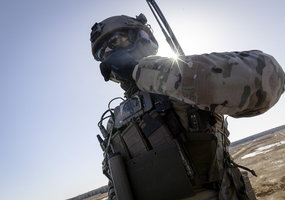 Naujosios NATO sąjungininkės Švedijos ir Lietuvos Specialiųjų operacijų pajėgos treniruojasi... - 4