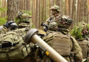 Lietuvos ir Vokietijos kariai treniruojasi tarptautinėse pratybose  „Grand Eagle-24”   - 4