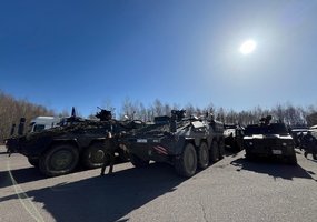 Personnel of the German enhanced Vigilance Activity Brigade deploy for training - 7