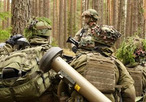Lithuanian and German military personnel train in international exercise Grand Eagle-24 - 3
