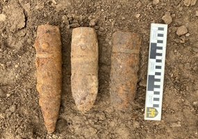Lietuvos kariuomenės išminuotojai įspėja: pavasarį padidėja sprogmenų keliama rizika - 5