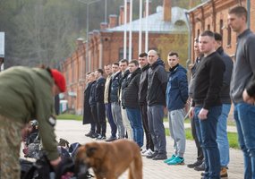 Inžinerijos batalione prasideda parengtojo rezervo mokymai - 3