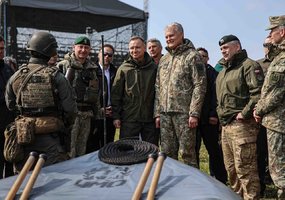 Pratybose “Narsus grifonas 2024” išbandytas dvišalis Lietuvos ir Lenkijos “Oršos” planas.... - 16
