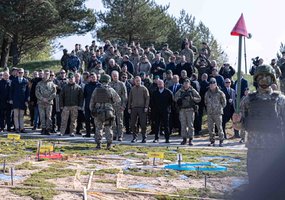 Pratybose “Narsus grifonas 2024” išbandytas dvišalis Lietuvos ir Lenkijos “Oršos” planas.... - 7