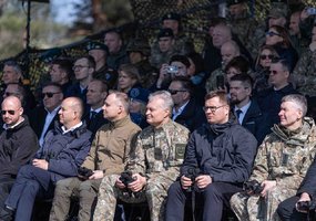 Pratybose “Narsus grifonas 2024” išbandytas dvišalis Lietuvos ir Lenkijos “Oršos” planas.... - 13