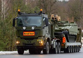 Elektrėnų, Jonavos ir Kaišiadorių savivaldybėse vyks karinės pratybos „Eager Leopard“ - 1