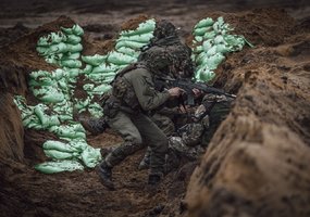 Inžinerijos batalione baigiasi kartotiniai parengtojo rezervo karių mokymai - 3