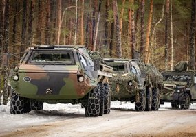 Elektrėnų, Jonavos ir Kaišiadorių savivaldybėse vyks karinės pratybos „Eager Leopard“ - 2