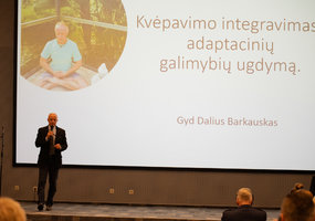 Karo medicinos tarptautinė konferencija - 4