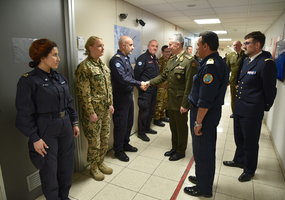 Lietuvos kariuomenės vadas: tęsiame diskusiją su Italija dėl NATO oro gynybos rotacinio modelio... - 4