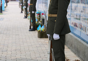 Chief of Defence of Lithuania conducted a work visit to Ukraine - 2