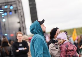 Traditional Runway Run 2024 marked Lithuania’s 20th anniversary in NATO  - 9