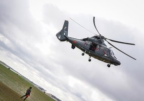 Traditional Runway Run 2024 marked Lithuania’s 20th anniversary in NATO  - 7