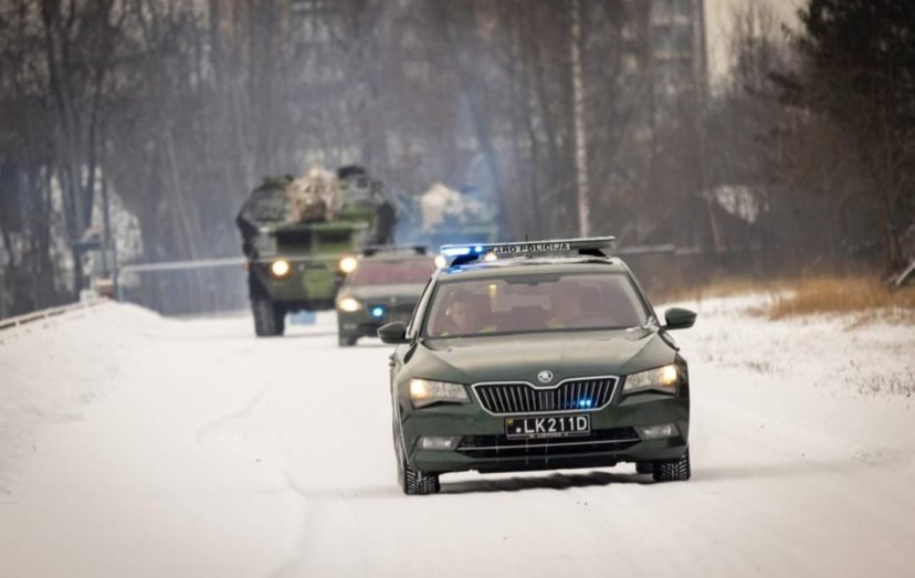 Elektrėnų, Jonavos ir Kaišiadorių savivaldybėse vyks karinės pratybos „Eager Leopard“