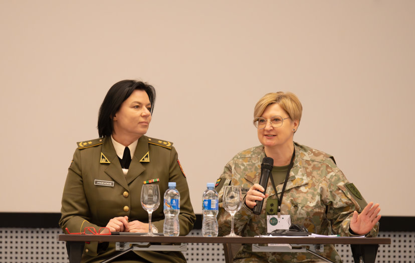 Karo medicinos tarptautinė konferencija
