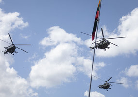 Šiauliuose paminėta 31-oji Partizanų pagerbimo, kariuomenės ir visuomenės vienybės diena - 13