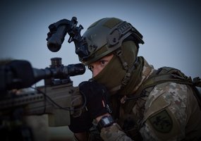 Perkūno griausmas“ pratybų metu Kaune ir Klaipėdoje įsteigtos karinių operacijų teritorijos - 3