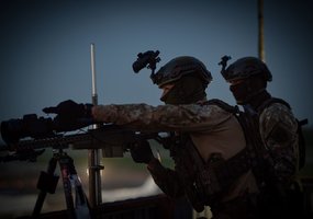 Perkūno griausmas“ pratybų metu Kaune ir Klaipėdoje įsteigtos karinių operacijų teritorijos - 4