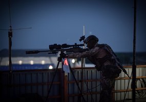 Perkūno griausmas“ pratybų metu Kaune ir Klaipėdoje įsteigtos karinių operacijų teritorijos - 5