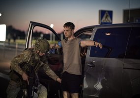 Perkūno griausmas“ pratybų metu Kaune ir Klaipėdoje įsteigtos karinių operacijų teritorijos - 10