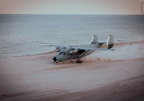 Baigėsi tarptautinės SOP pratybose „Liepsnojantis kalavijas 2024“. Bombonešis B52 metė lazeriu... - 3