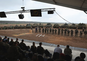Baigėsi pratybos „Grand Quadriga 2024“, įvertintas NATO gynybos planų efektyvumas, vyks... - 13