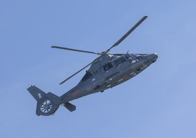 Lithuanian and U.S. forces conduct joint air operations training  - 5