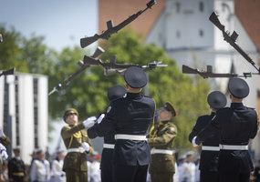 Šiauliuose paminėta 31-oji Partizanų pagerbimo, kariuomenės ir visuomenės vienybės diena - 9