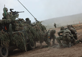 Baigėsi pratybos „Grand Quadriga 2024“, įvertintas NATO gynybos planų efektyvumas, vyks... - 6