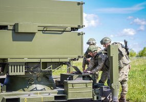 Įpusėjo Karinių oro pajėgų pratybos „Budrus sakalas 2024” - 2