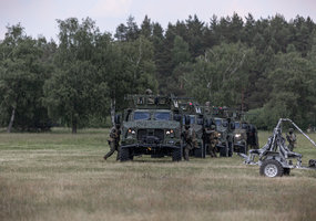 Lietuvoje lankėsi Portugalijos kariuomenės vadas - 4