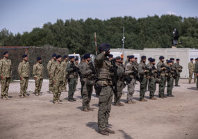 Lietuvoje lankėsi Portugalijos kariuomenės vadas - 13