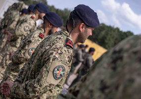 Lietuvoje lankėsi Portugalijos kariuomenės vadas - 10