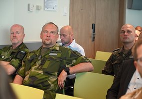 Lietuvoje planuojamos tarptautinės kariuomenės logistų pratybos „Sumanus logistas 2027“ - 3