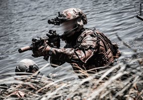 International Special Operations Forces Exercise Flaming Sword 2024 concludes after training with... - 9